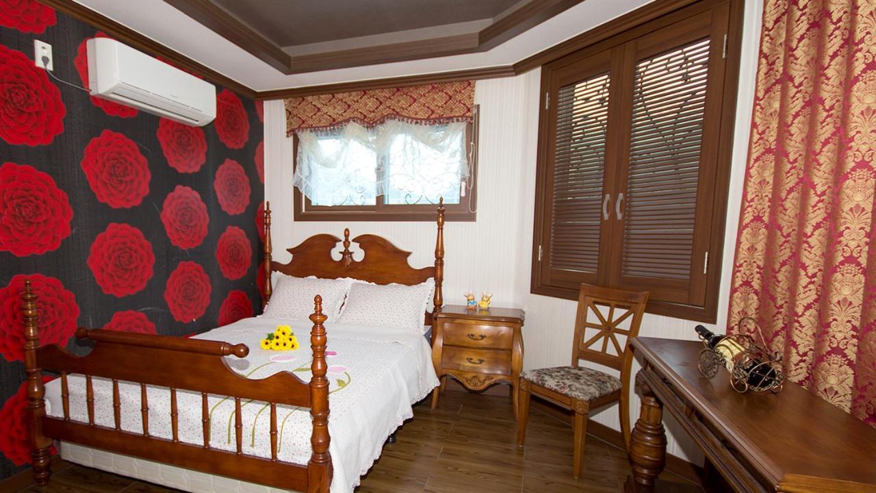 Lavista Pension Suncheon Exterior foto