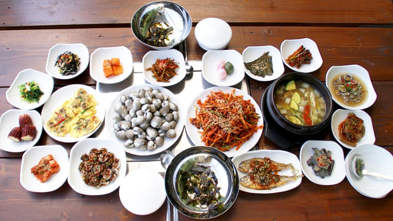 Lavista Pension Suncheon Exterior foto