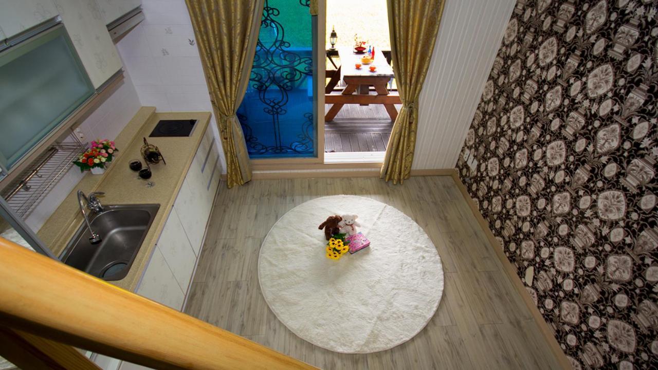 Lavista Pension Suncheon Exterior foto
